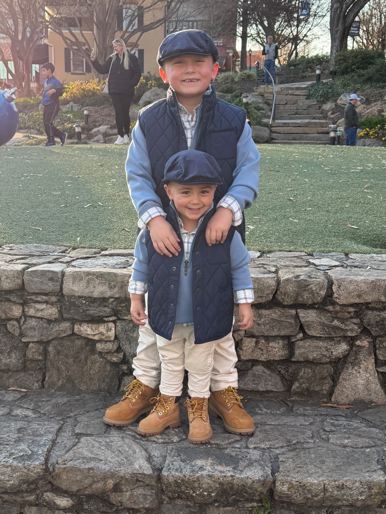 Jamie & Jack Outfits! 🙏🏽✨‼️

#LTKmomlife #LTKKids #LTKHoliday