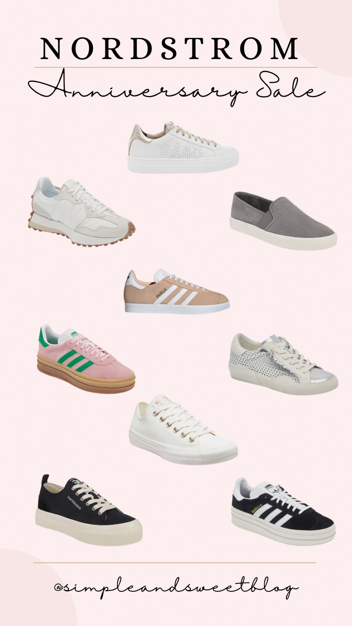 My favorite thing to buy during the Bordstrom sale is shoes! So many great casual styles this year! 

#LTKxNSale #LTKSummerSales #LTKShoeCrush