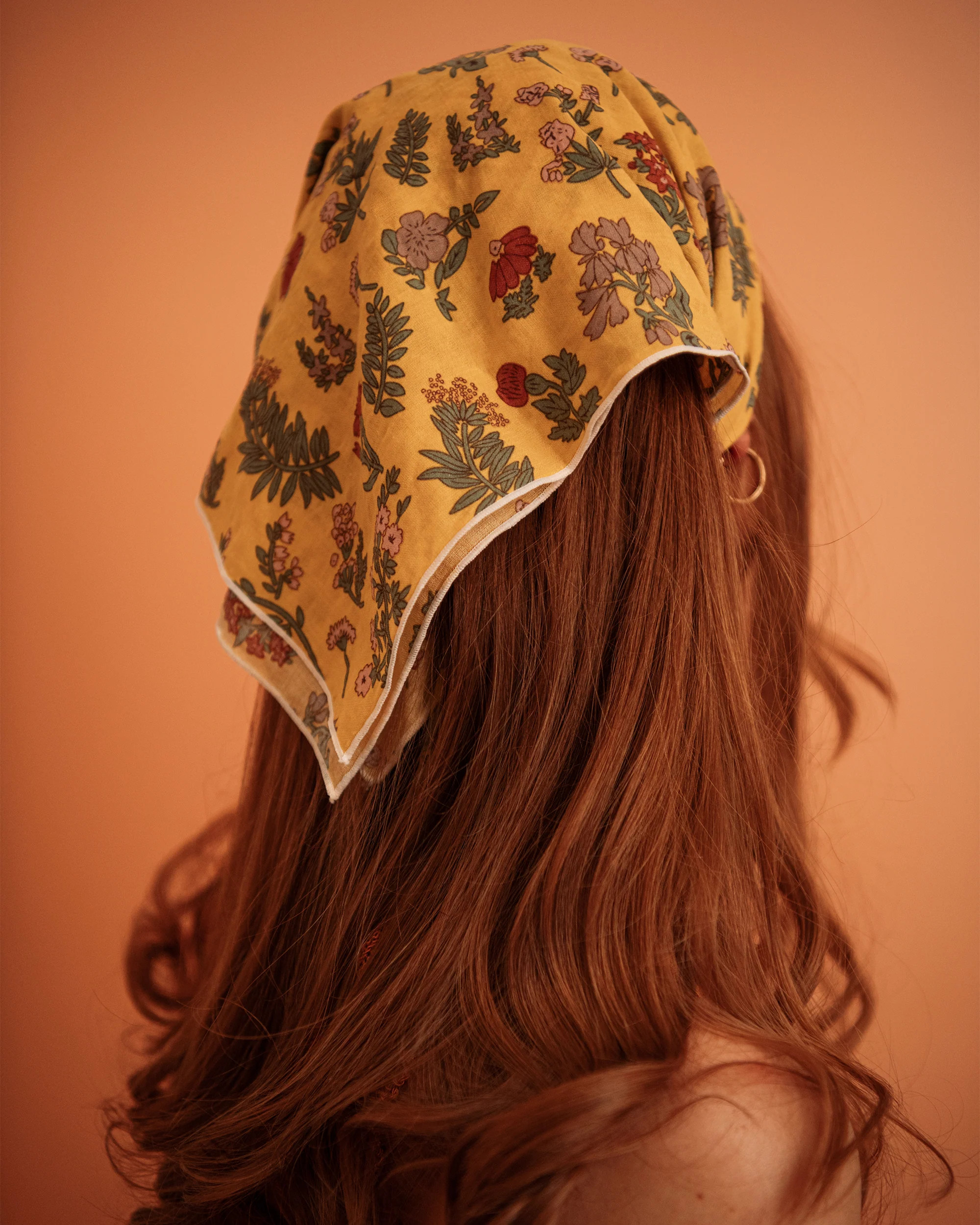 Della Hair Scarf | Rock N Rose