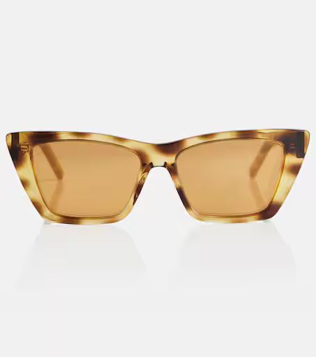 SL 276 Mica square sunglasses | Mytheresa (UK)