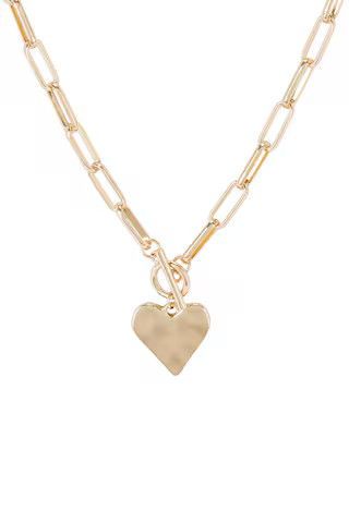 Lovers and Friends Bobbie Necklace in Gold from Revolve.com | Revolve Clothing (Global)