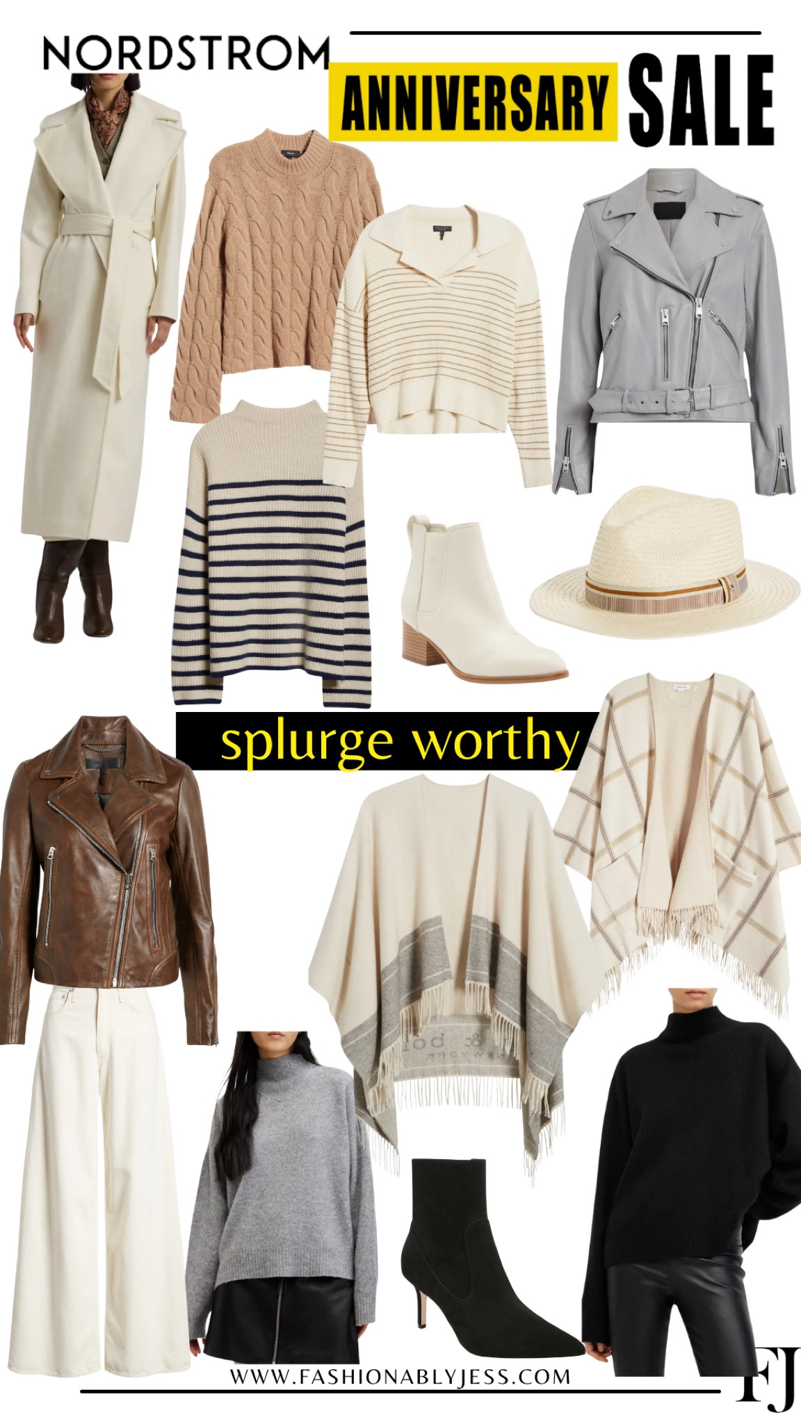 Splurge worthy outfits from NSALE! Nordstrom anniversary sale!!! 

#LTKxNSale #LTKSummerSales #LTKOver40