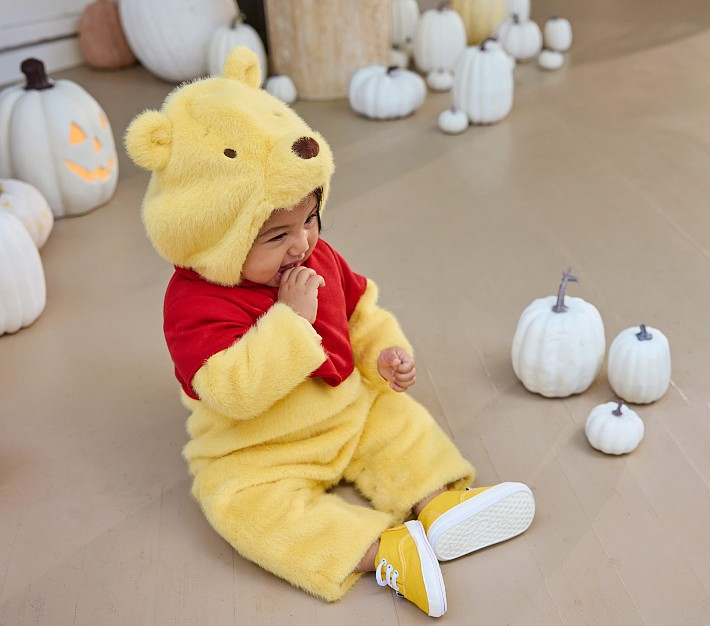 Baby Disney's Winnie the Pooh Halloween Costume | Pottery Barn Kids