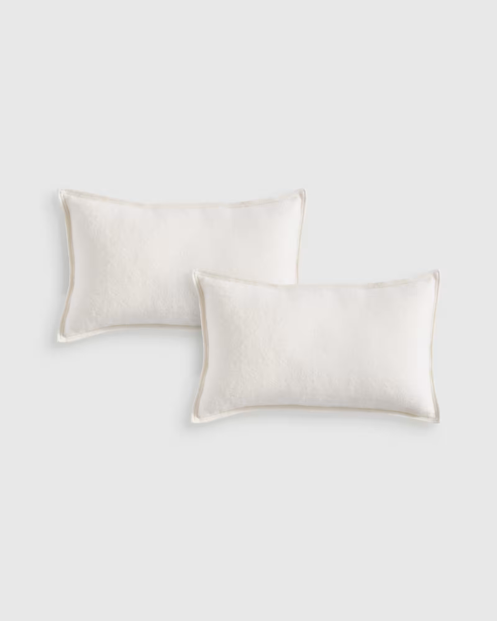 Solid Cashmere Pillow Cover - Set of 2 | Quince