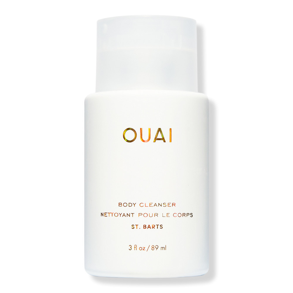 OUAI St. Barts Gentle Body Wash - 3.0 oz | Ulta