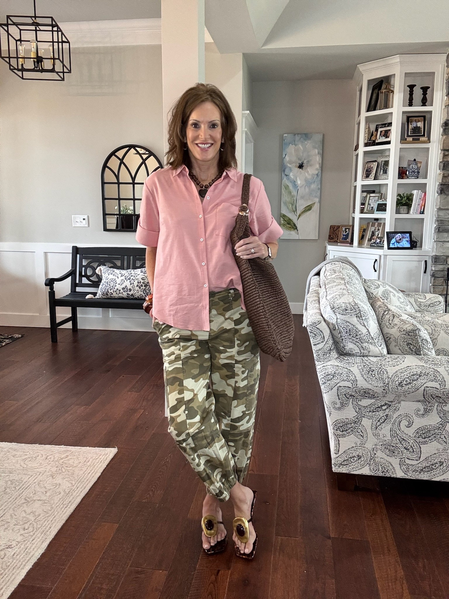 Spring outfit inspo from Anthropologie! 

 Women’s fashion, outfit inspo, outfit ideas, what to wear for, fashion over 40, fashion over 50, spring outfits, winter to spring style, winter to spring transition outfits, spring outfits, spring fashion, spring style, women’s spring outfit, Vacation outfit, vacation style, Easter outfit, Easter outfit inspo 









#LTKSeasonal #LTKOver40 #LTKootd