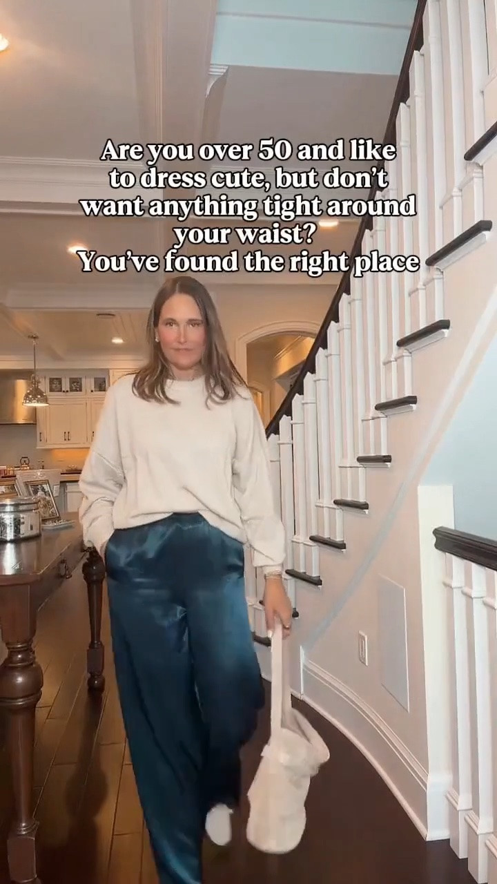 Welcome to our page where we love sharing everyday outfits that feel comfortable, stylish, and easy to wear. We believe getting dressed should feel simple and fun while still helping you feel confident and put together. Our favorite looks are always the ones that combine comfort with effortless style for real everyday life.

#LTKMidsize #LTKOver40 #LTKSeasonal