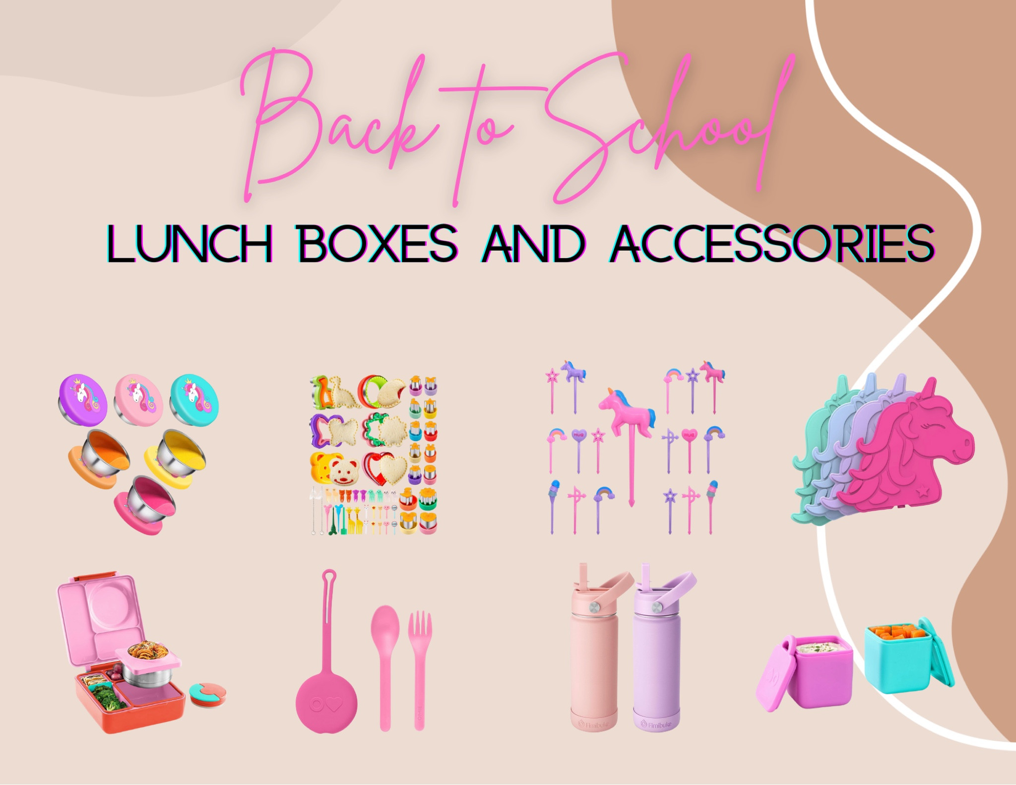 Accessories for your Lunch Box

#LTKBacktoSchool 

#LTKfamily #LTKkids