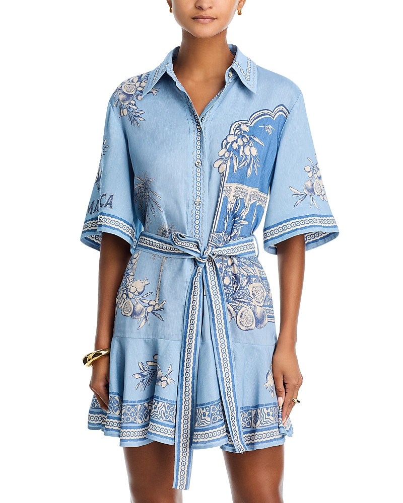 Alemais Romantica Mini Dress | Bloomingdale's (US)