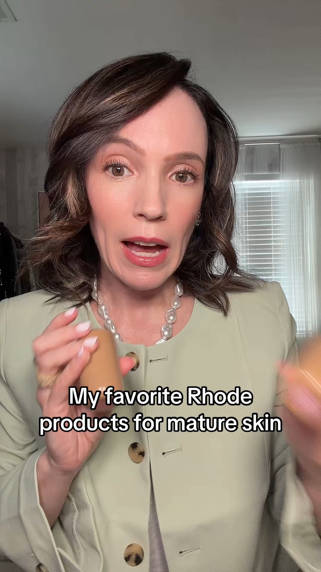 Favorite Rhode products

#LTKOver40 #LTKBeauty