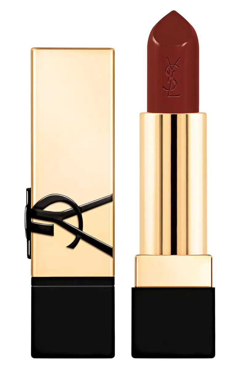 Rouge Pur Couture Caring Satin Lipstick with Ceramides | Nordstrom