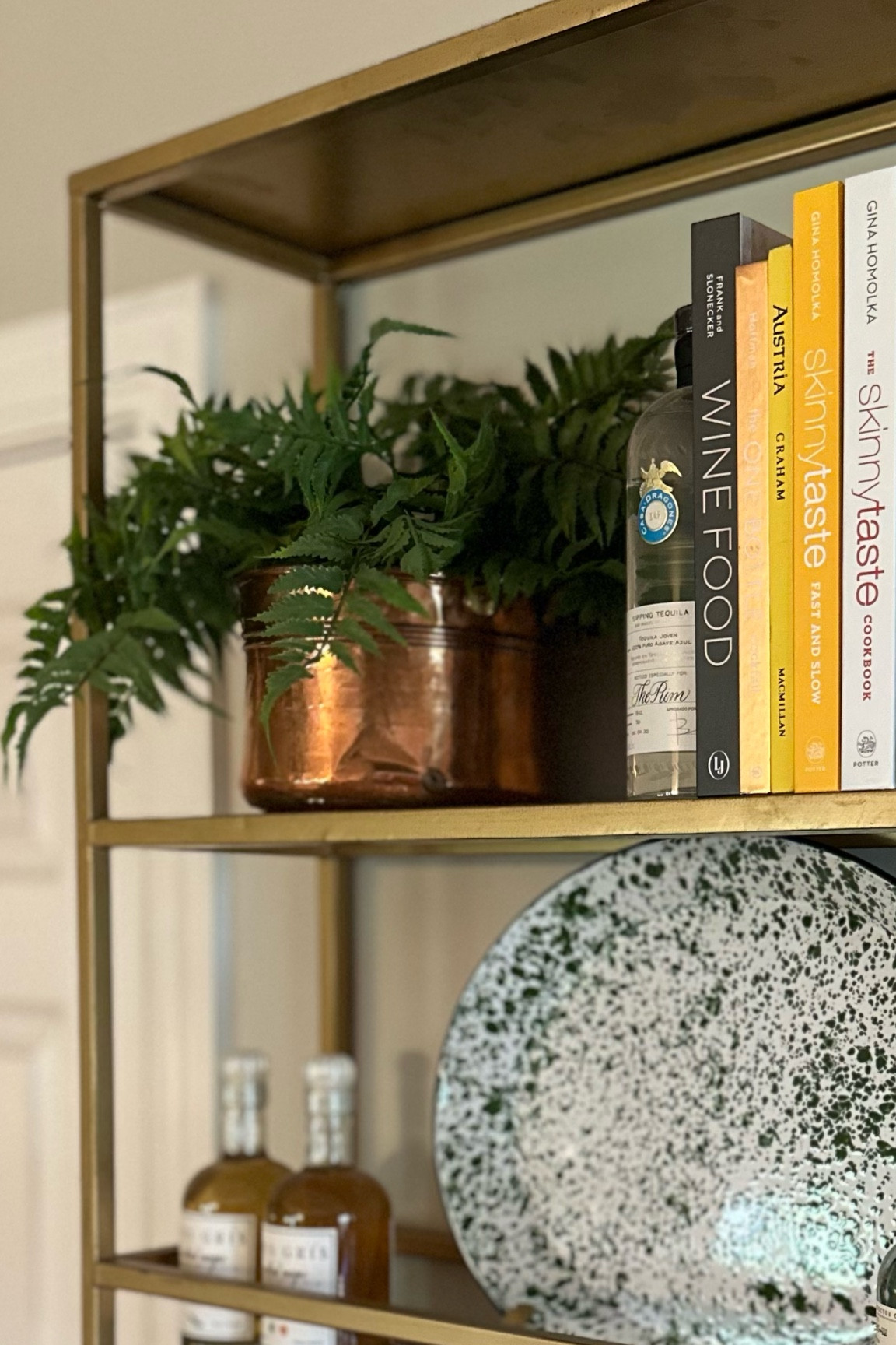 Copper planter 
Brass planter 

#LTKhome