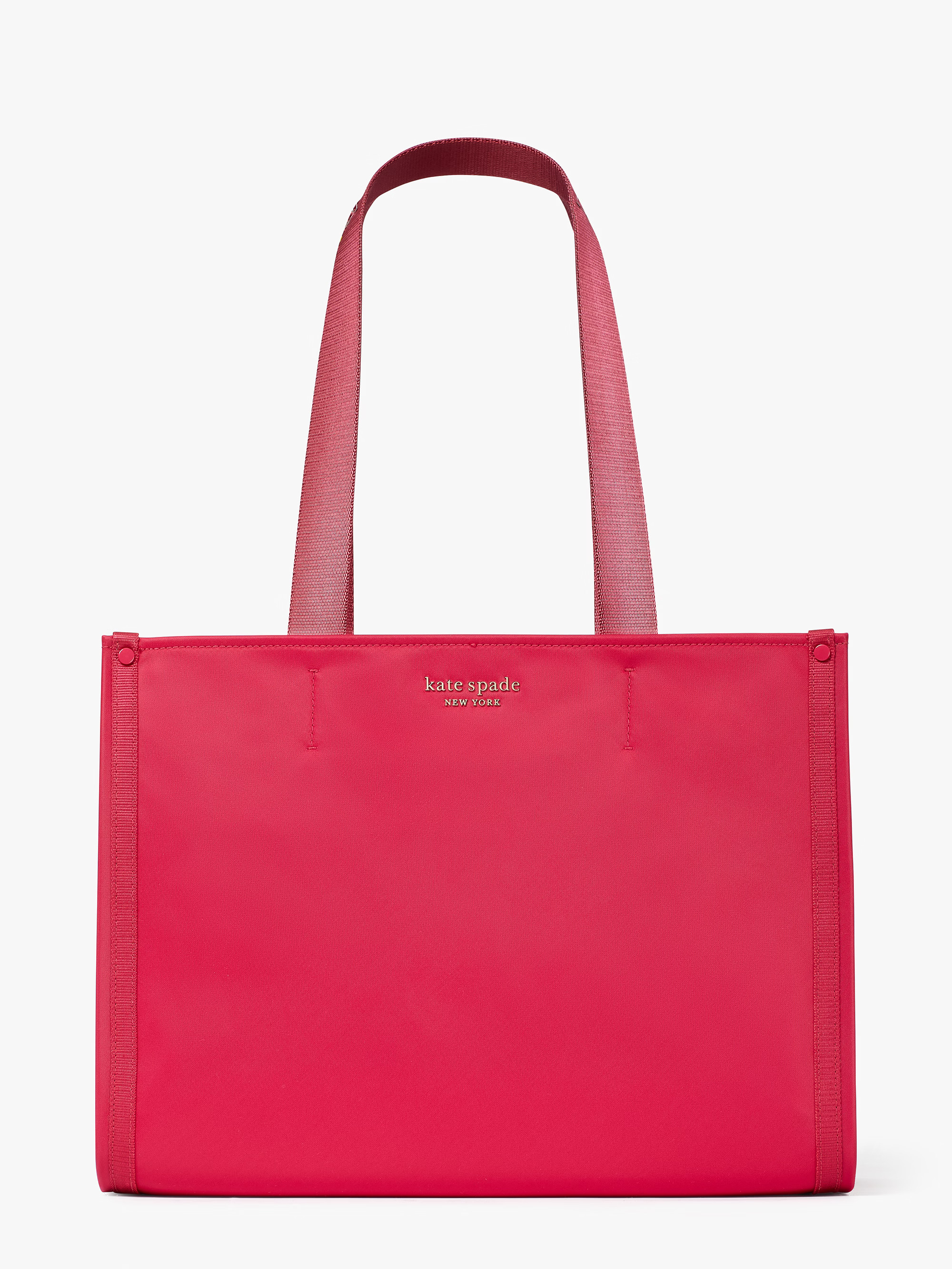 The Little Better Sam Nylon Medium Tote | Kate Spade (US)