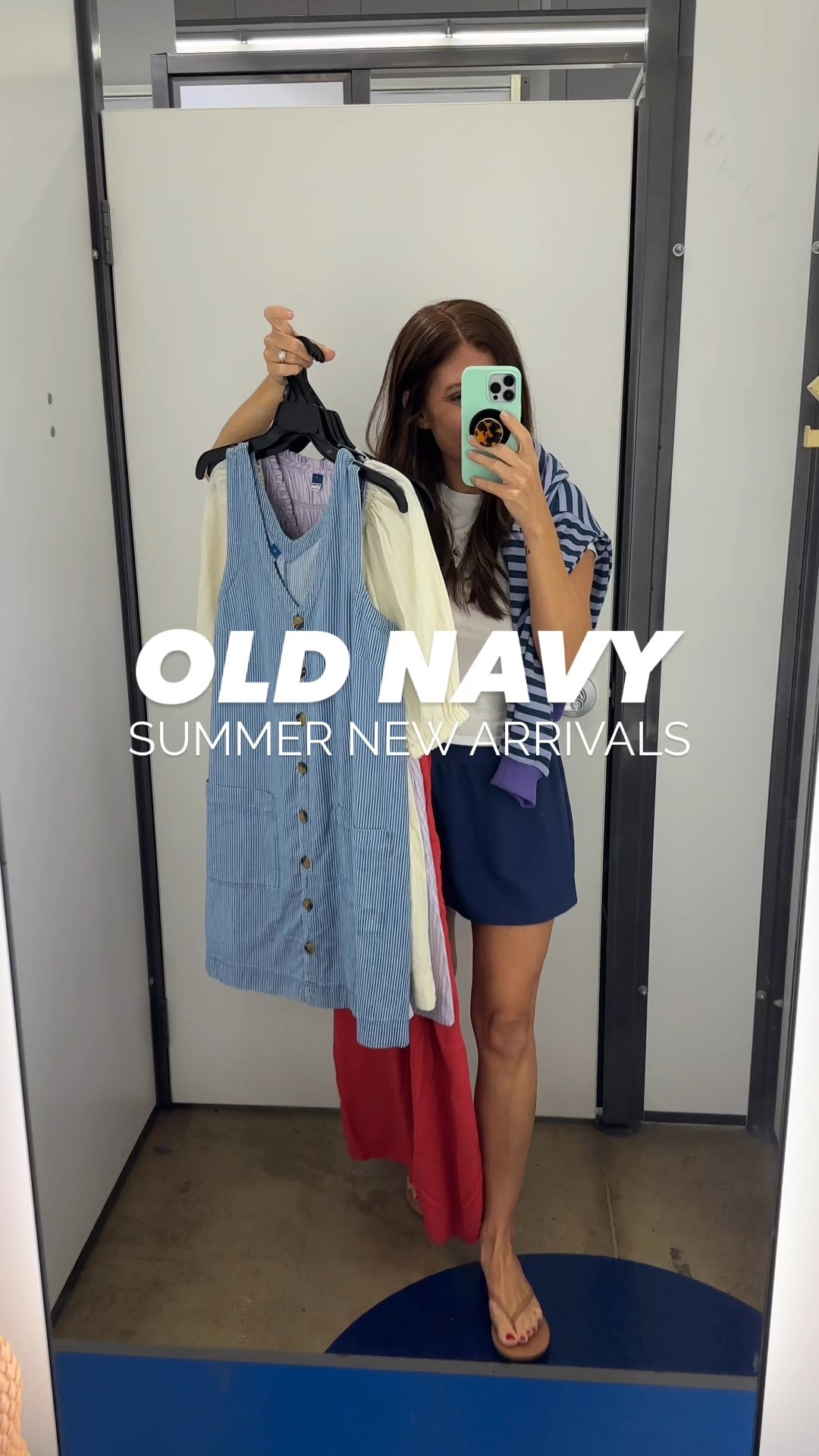 New summer arrivals just hit Old Navy and they are everything—breezy, comfy, and ridiculously cute. From easy throw-on dresses to the cutest little romper, these are the pieces you’ll want on repeat all summer long 💛

Whether you’re heading to brunch, the beach, or just trying to survive the heat in style, these finds get it done.
✨ Lightweight
✨ Affordable
✨ Flattering on everyone

Trust me—you’ll wear these everywhere.

Comment SHOP below and I’ll send you links straight to your DMs 💌

Comment SHOP to get the links before these sell out—they’re that good!

Follow @styledinasnap_ for stylish finds that are cute, comfy, and budget-friendly—because looking good shouldn’t cost a fortune 💁‍♀️



#OldNavyStyle #OldNavyFinds #SummerStyle #AffordableFashion #StyleOnABudget #RomperStyle #SummerDresses #WomensStyle #EverydayStyle #CommentSHOP #styledinasnap_ #OldNavySummer #WardrobeRefresh #CuteAndComfy

#LTKSummerEdit #LTKStyleTip #LTKOver40