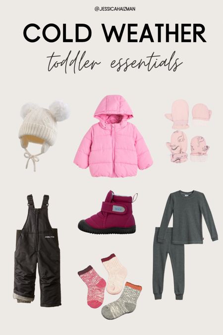 All the essential clothing items for your toddler during winter! ❄️

#LTKkids #LTKbaby #LTKSeasonal