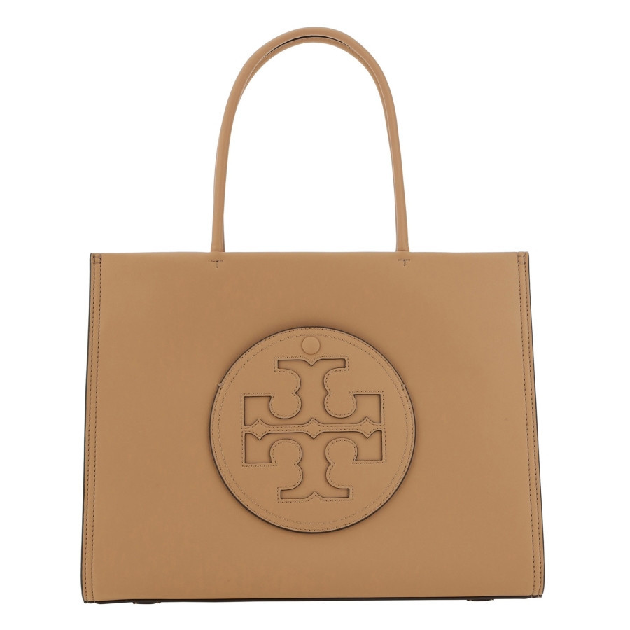 Tory Burch Ladies Black Small Ella Bio Tote | Jomashop.com & JomaDeals.com