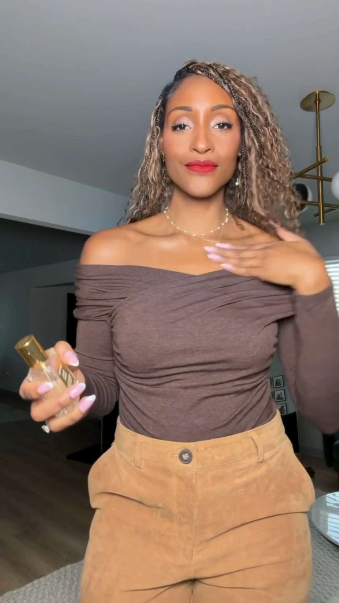 This body oil is pure grown-woman glow. It gives your skin that soft shimmer, rich shine, and “why do I look this good?” kind of finish. The scent is warm, luxe, and the glow is just enough to have your skin looking expensive. Linking it here ✨

Follow my LTK @Asiliglamcooks to shop this post and get my exclusive app-only content.

Body shimmer oil, glowing skin, luxury beauty, soft skin glow, body care favorites, Sephora finds, summer skin, ltk beauty 

 #LTKmomlife #LTKselfcare #LTKBeauty