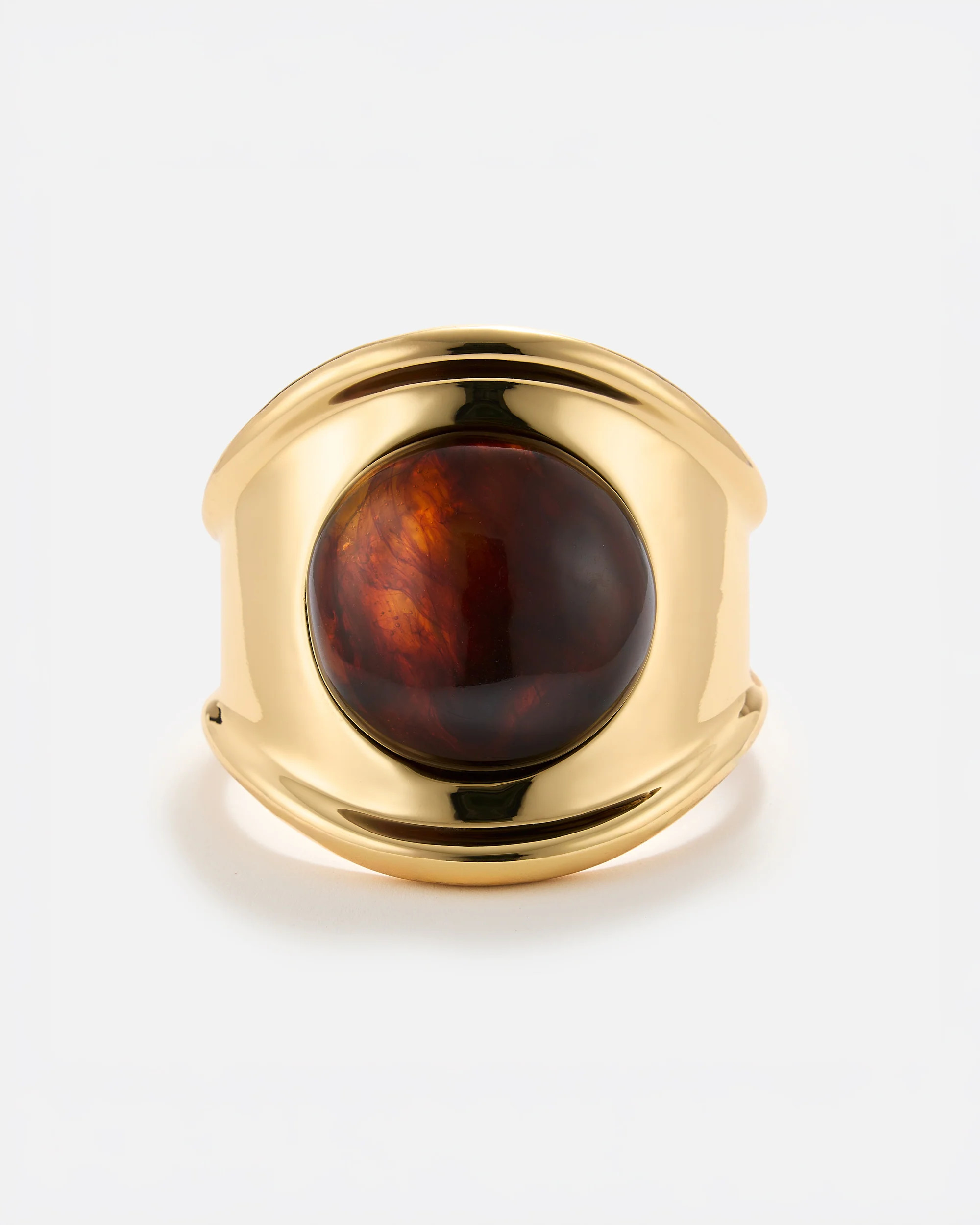 Jane Cuff in Gold | Tame New York
