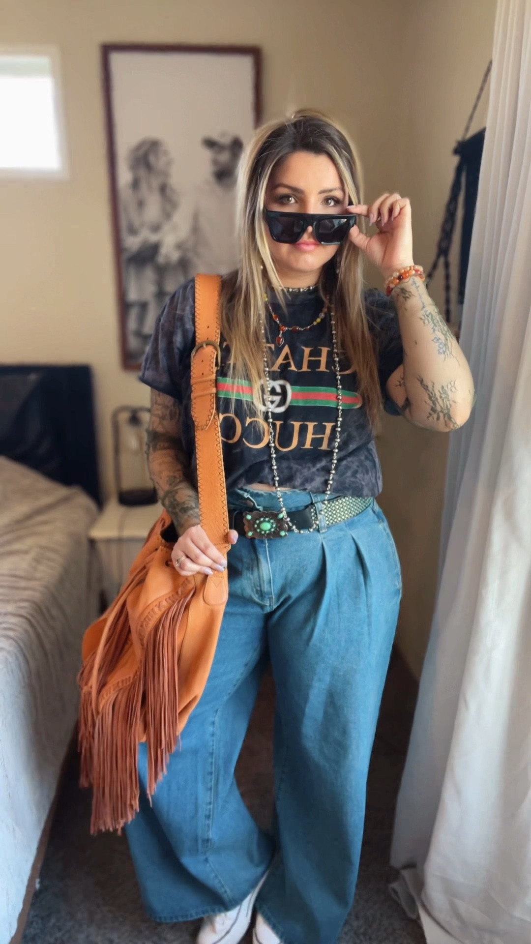 Funky Outfit of the Day✨

#LTKstyletip #LTKmidsize #LTKfindsunder100