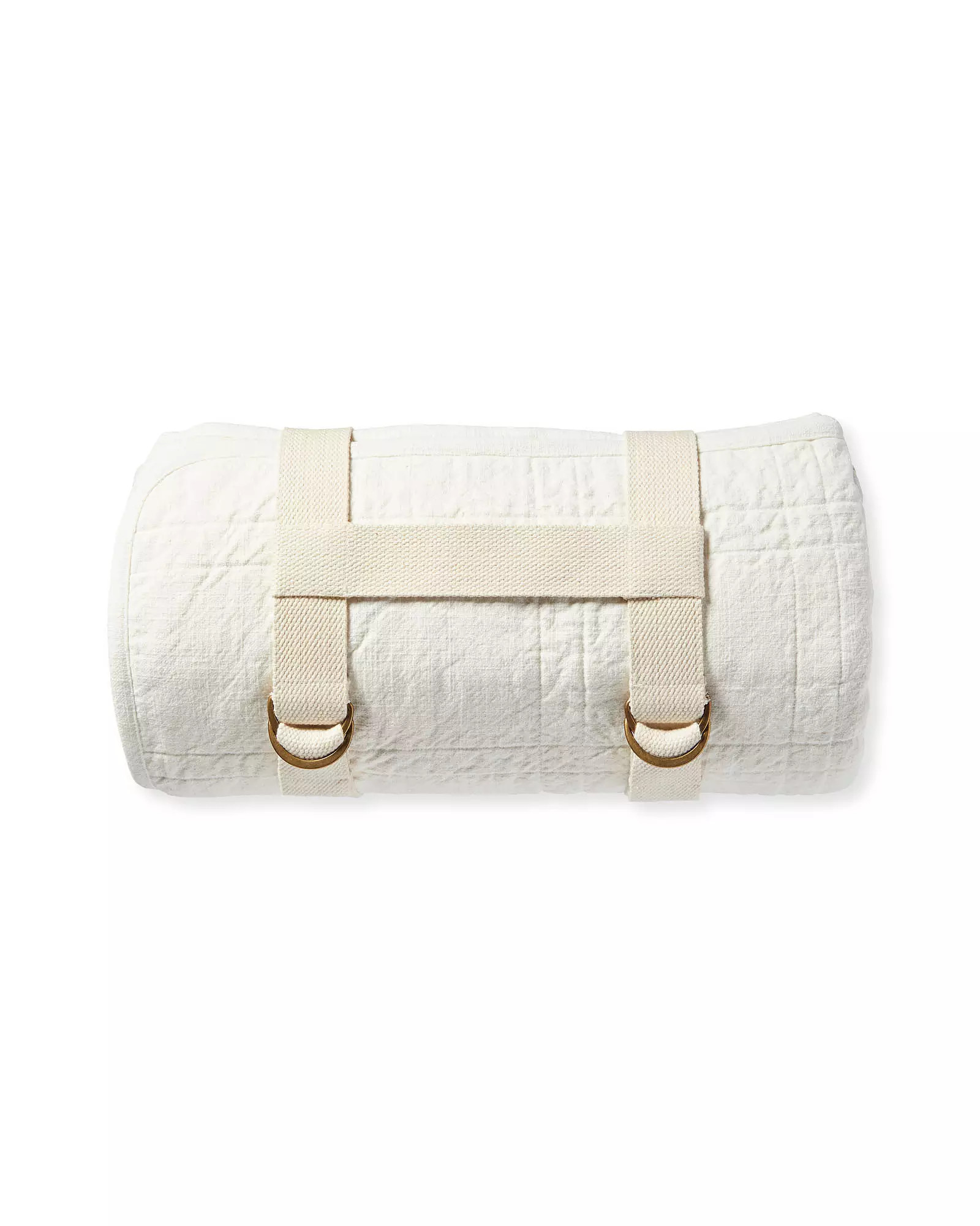 Beach House Utility Blanket | Serena and Lily