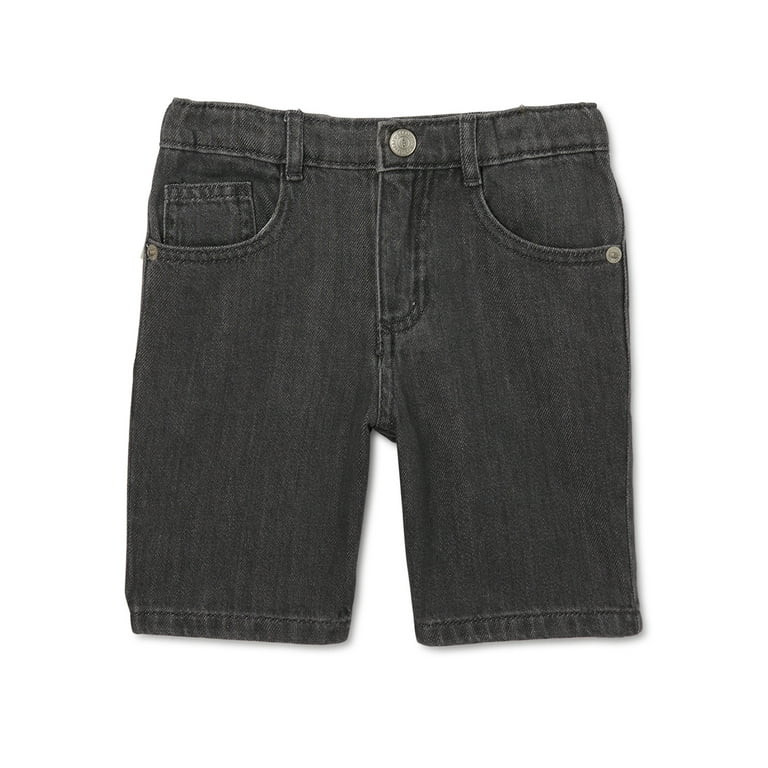 easy-peasy Toddler Boy Denim Shorts, Sizes 18M-5T | Walmart (US)