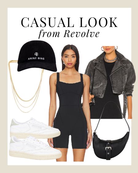 Casual Look from Revolve