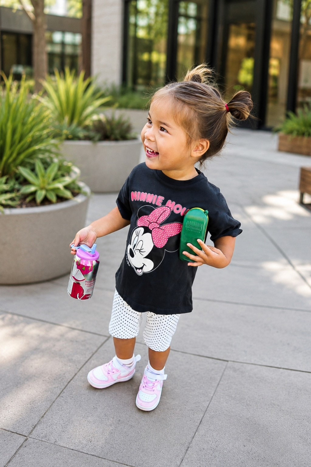 Toddler girl Disney outfit
Disneyland outfit
Disney world outfit for kids
Disney logo outfit
Zara kids

#LTKootd #LTKmomlife #LTKKids