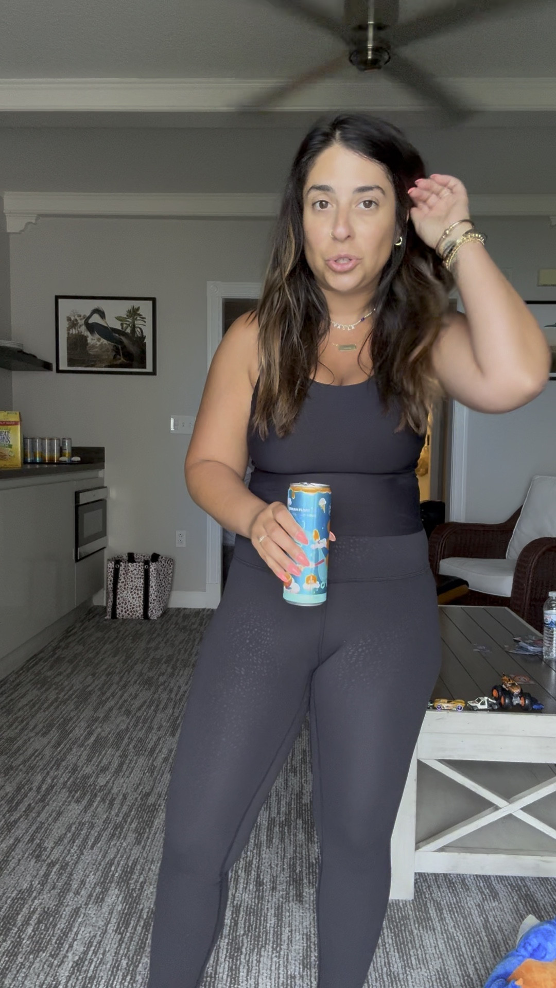 Today’s workout fit
Tts 6 in leggings 
Medium in sports bra
Sneakers fit tts 

#LTKSaleAlert #LTKFitness #LTKActive