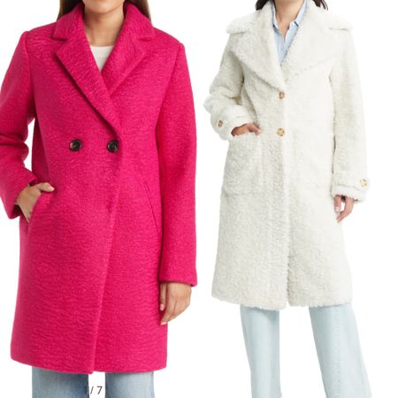 Nsale coats, nordstrom anniversary sale, fall outfit, shearling coat 

#LTKxNSale