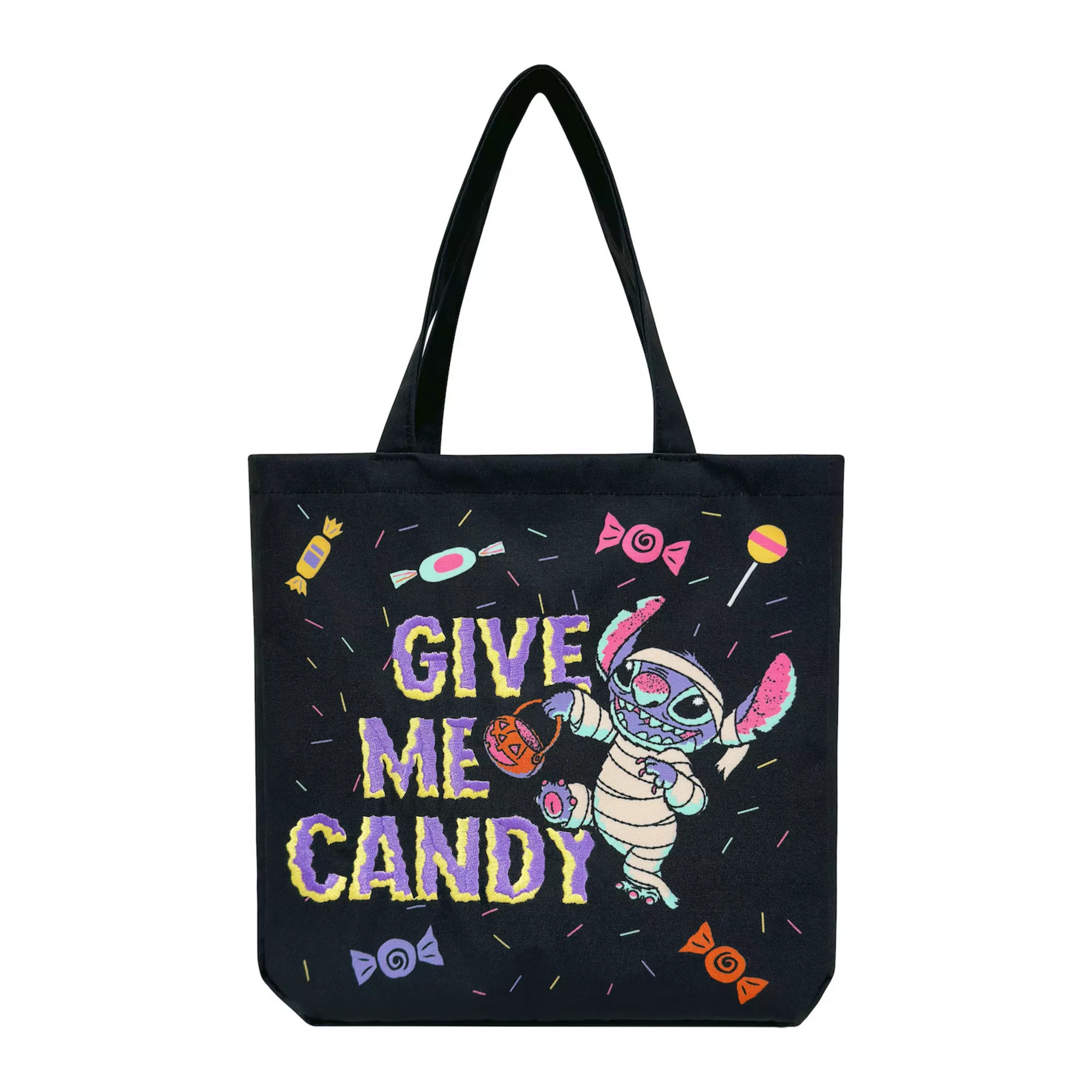Celebrate Together™ Disney's Lilo & Stitch Halloween Canvas Treat Bag | Kohl's