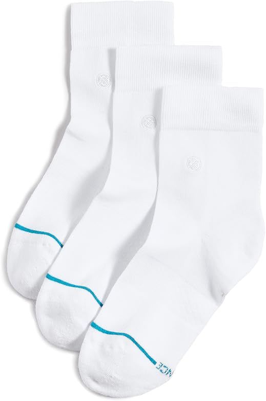 Stance Women's Lowrider Socks [3 Pack] | Amazon (US)