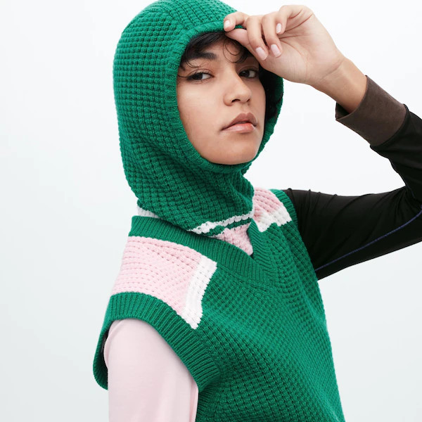 Knitted Balaclava (MARNI) | UNIQLO (US)