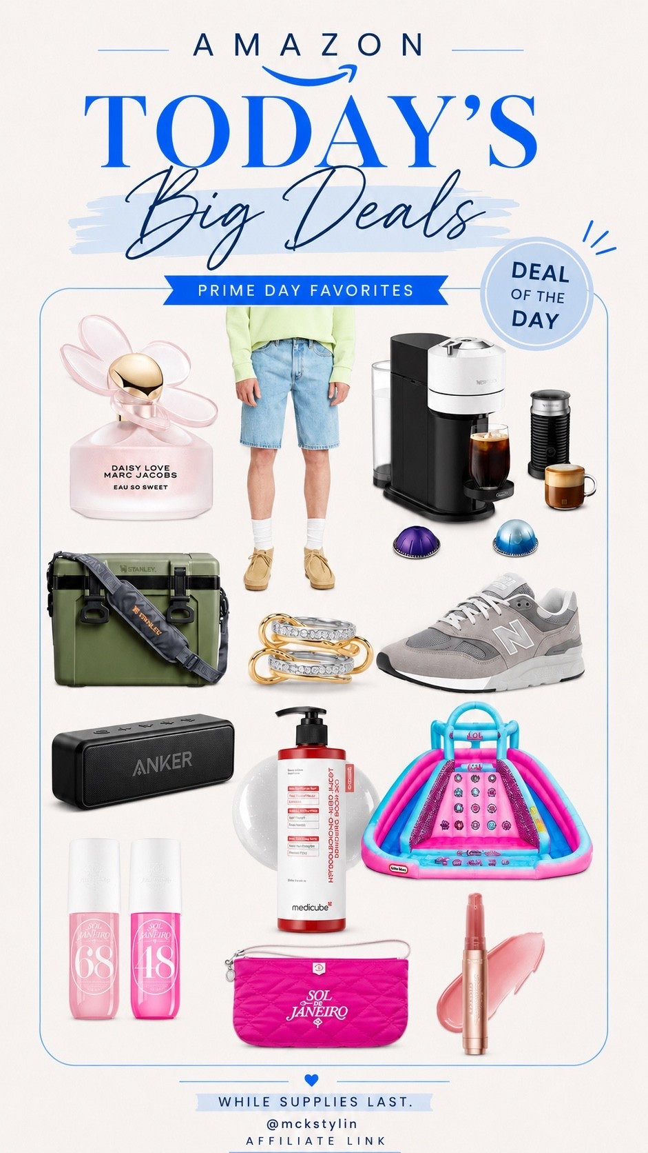 Shop these amazing deals while supplies last.

#LTKMens #LTKBeauty #LTKHome