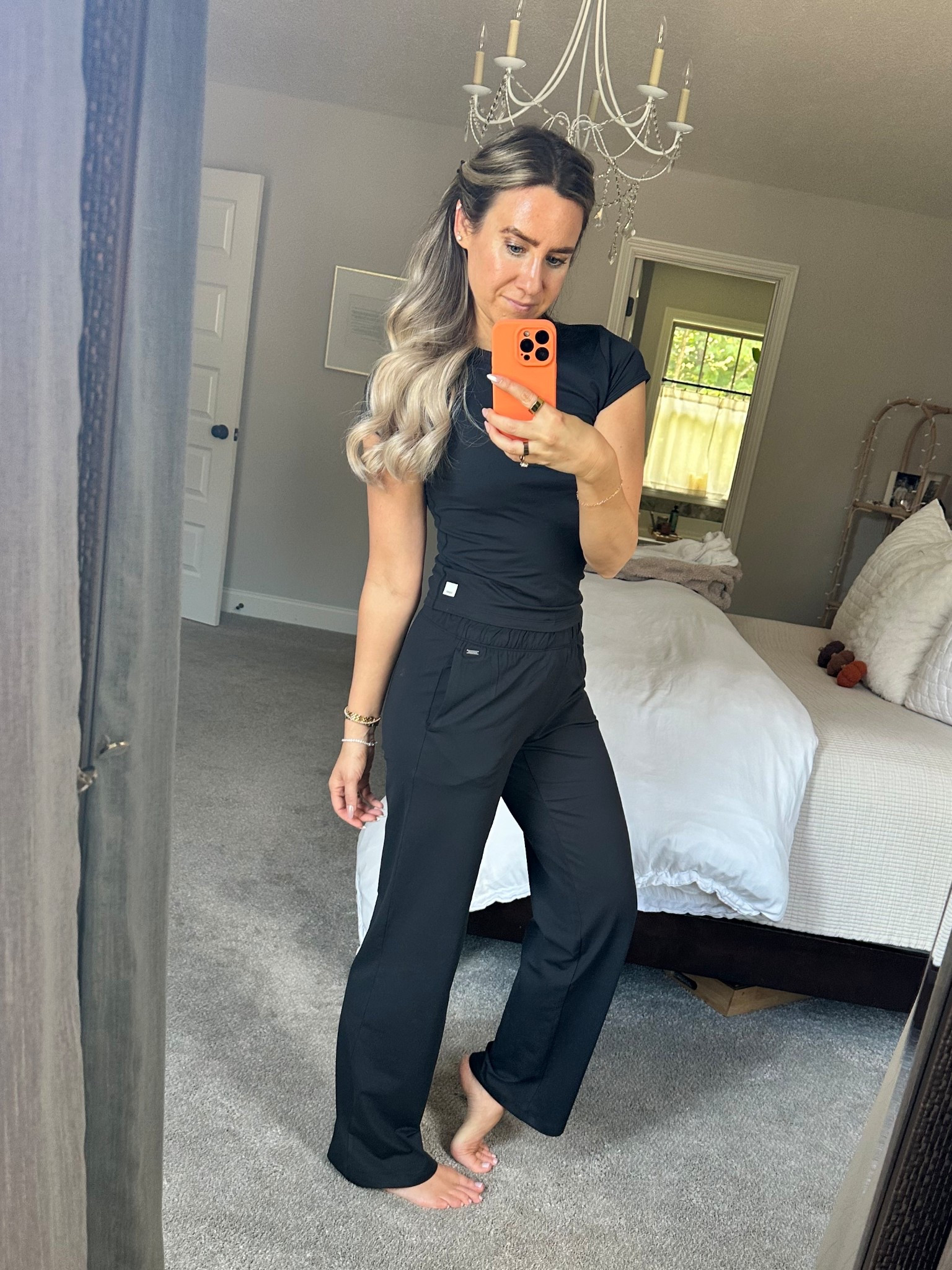 travel day fit 🖤 

#LTKTravel #LTKActive #LTKStyleTip