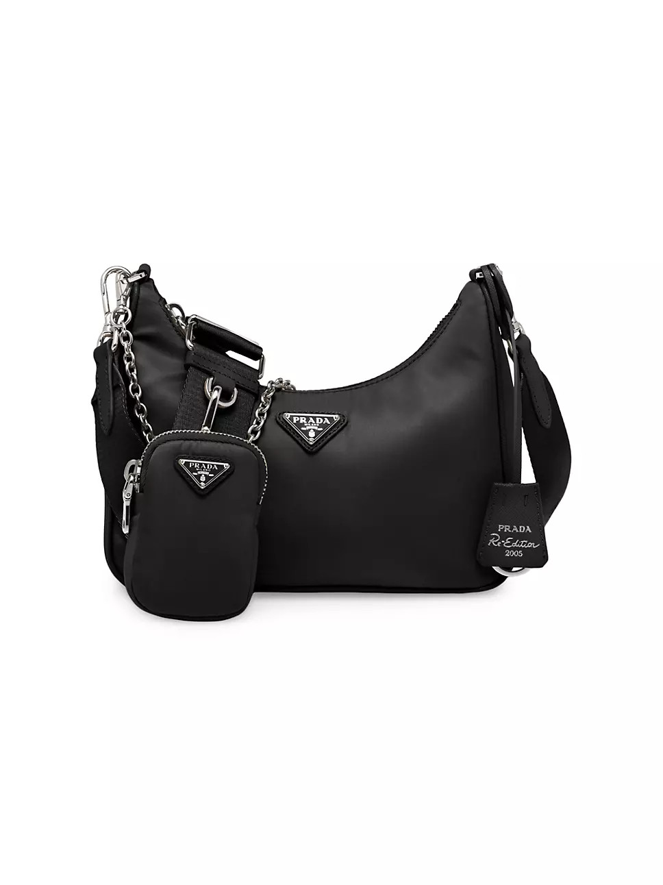 Re-Edition 2005 Re-Nylon Bag | Saks Fifth Avenue