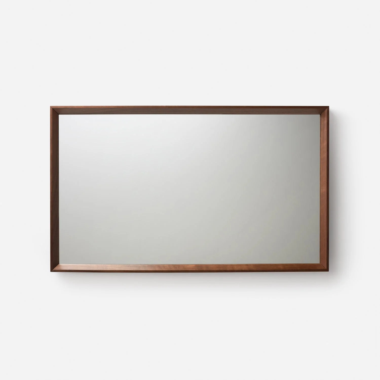 Graycliff Walnut Mirror | Schoolhouse