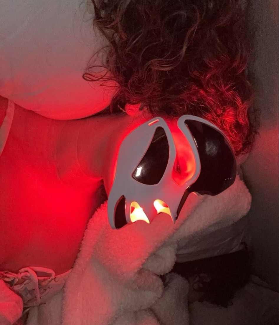 I love the Dr. Dennis Spectralite facemask! I have been using it for over a year and I love it

#LTKhome #LTKstyletip #LTKbeauty