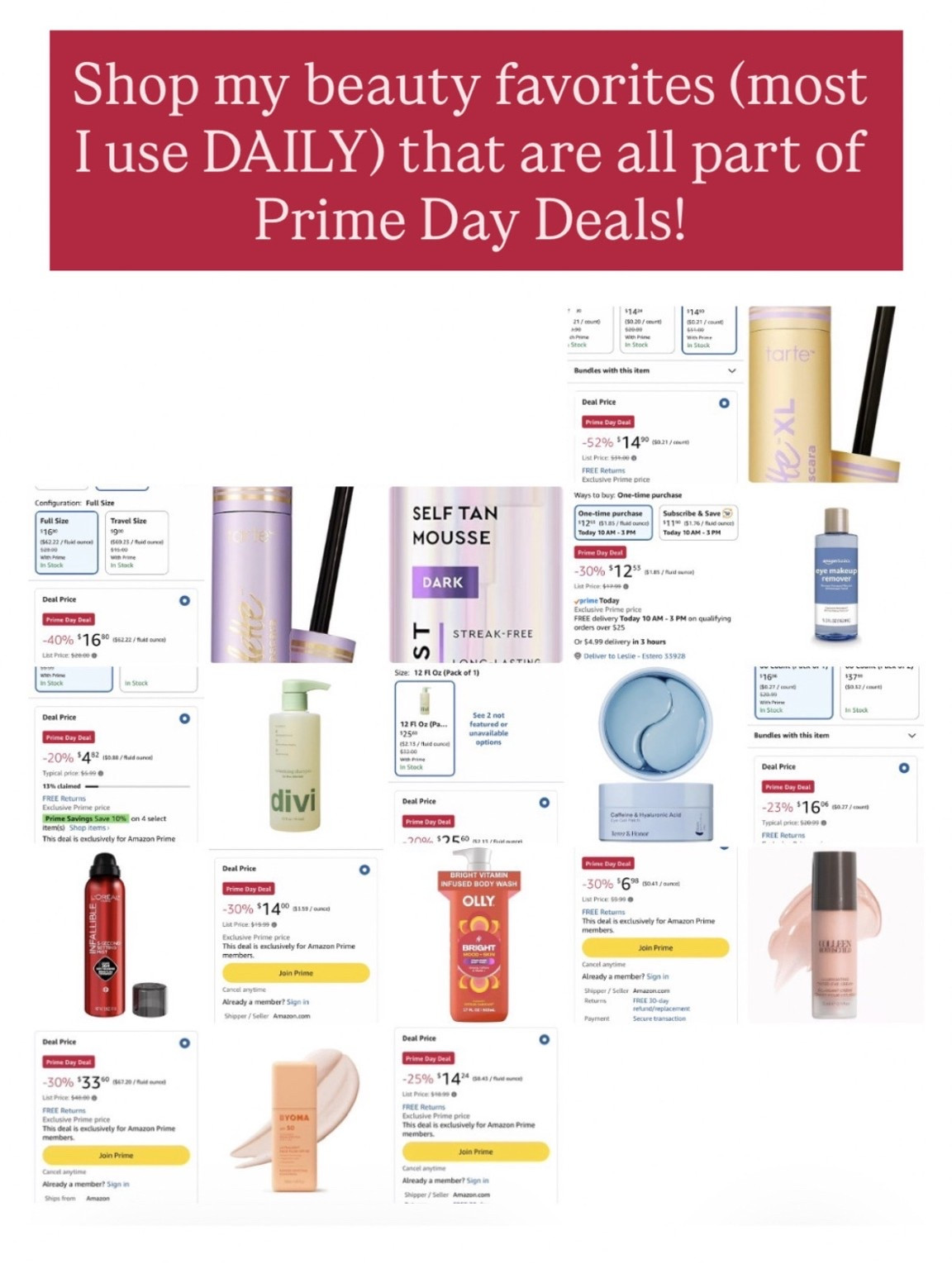 #LTKSaleAlert #LTKOver40 #LTKBeauty
