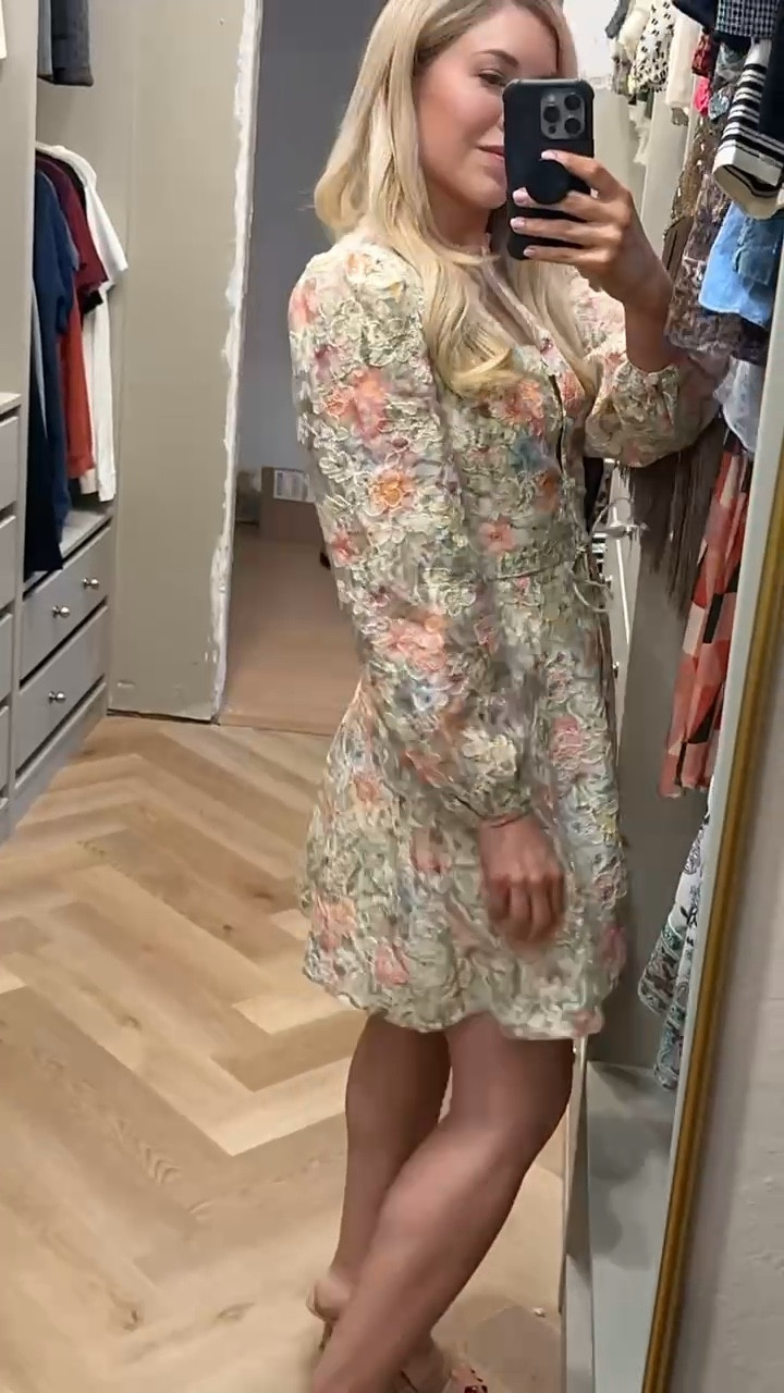 Zimmermann looking dresses for less
Spring dress
Shower dress 
Easter dress

#LTKSeasonal