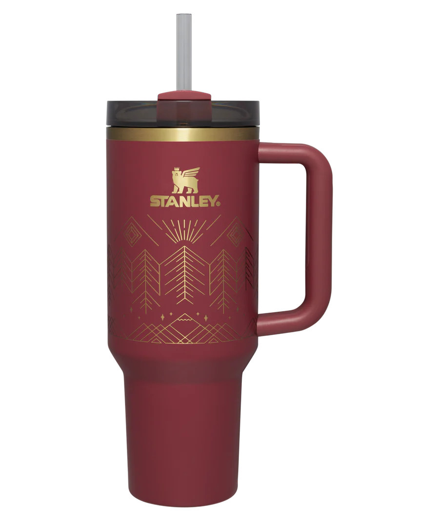 The Quencher H2.0 FlowState™ Tumbler | 40 OZ | Stanley 1913 (US)