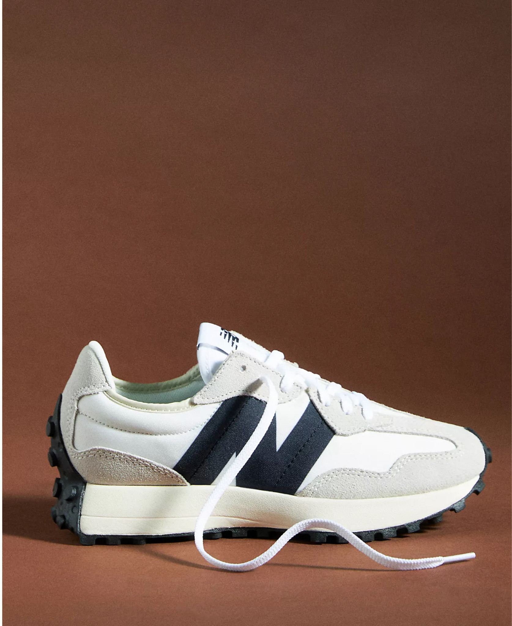 New Balance neutral 327 @ Anthro 😍. These go so fast!

#LTKShoeCrush #LTKStyleTip #LTKFitness