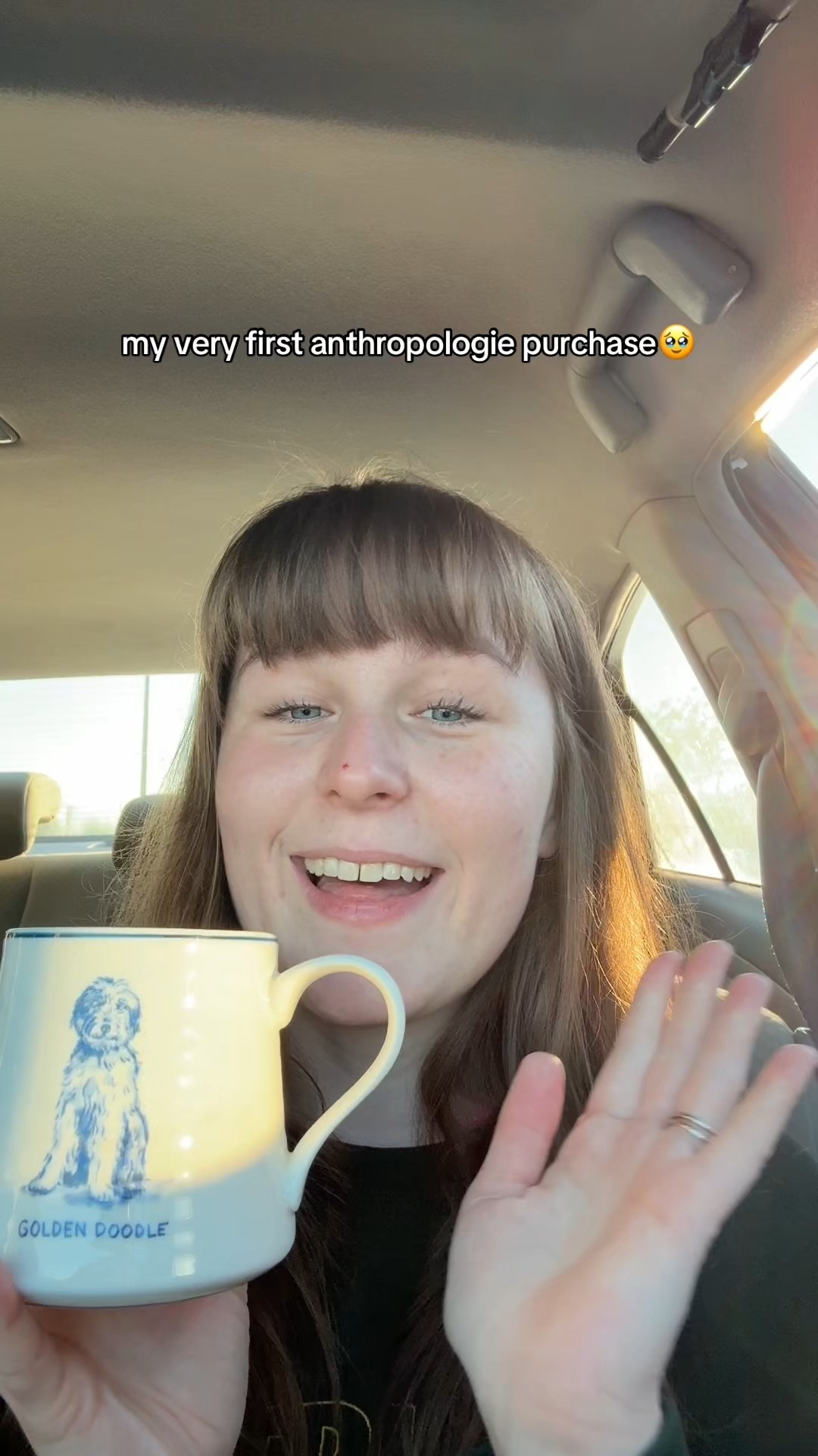 this mug was a great first anthropologie purchase. they have several different versions with different dog breeds. 



#LTKHoliday #LTKGiftGuide #LTKFindsUnder50