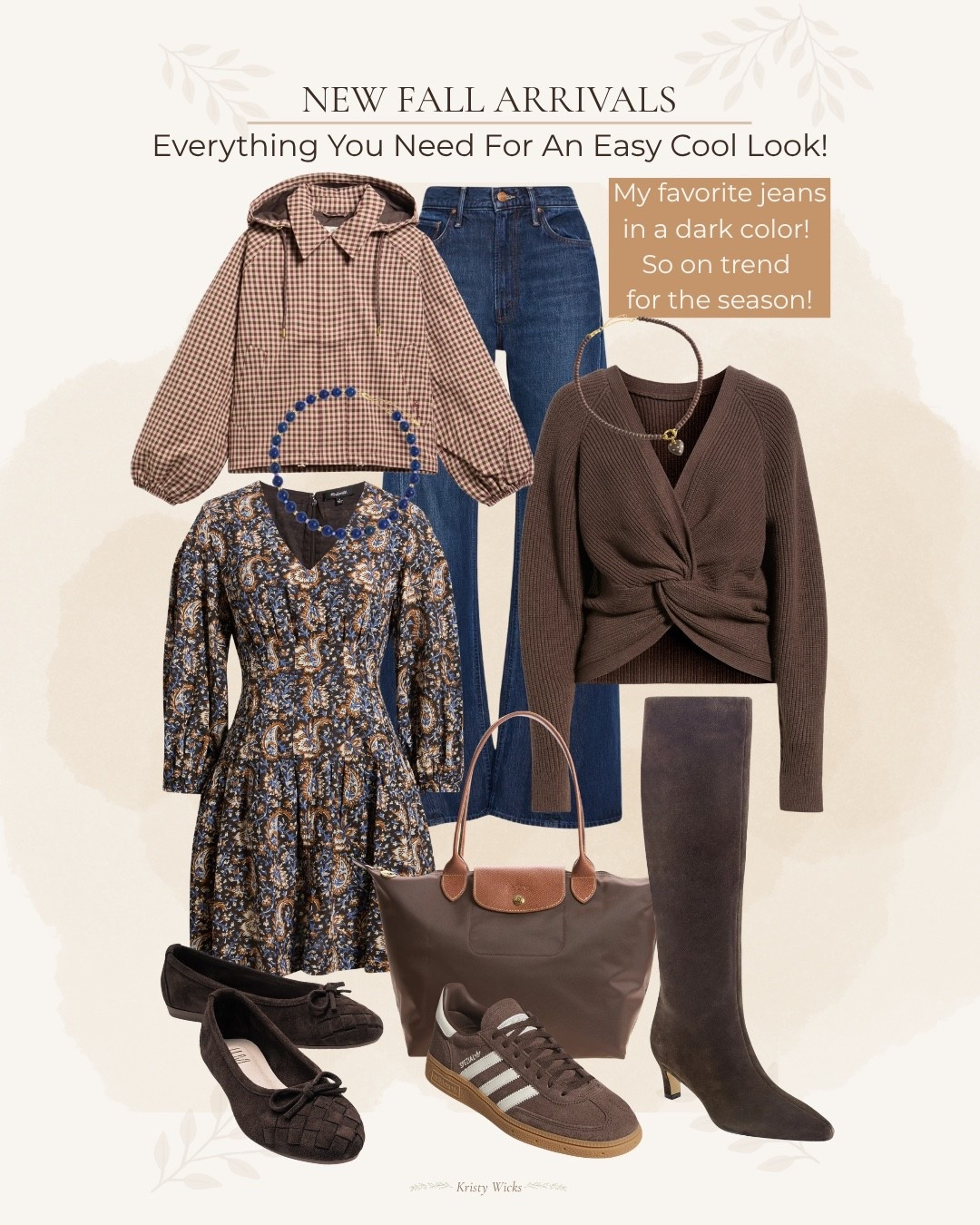 New Fall Arrivals!

#LTKTravel #LTKWorkwear #LTKootd