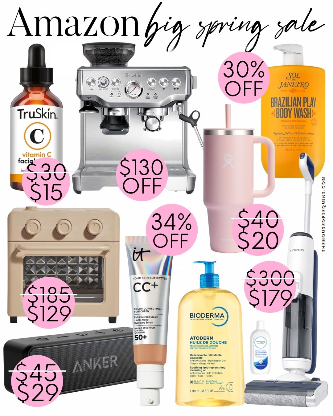 Shop Amazon’s Big Spring Sale! 

