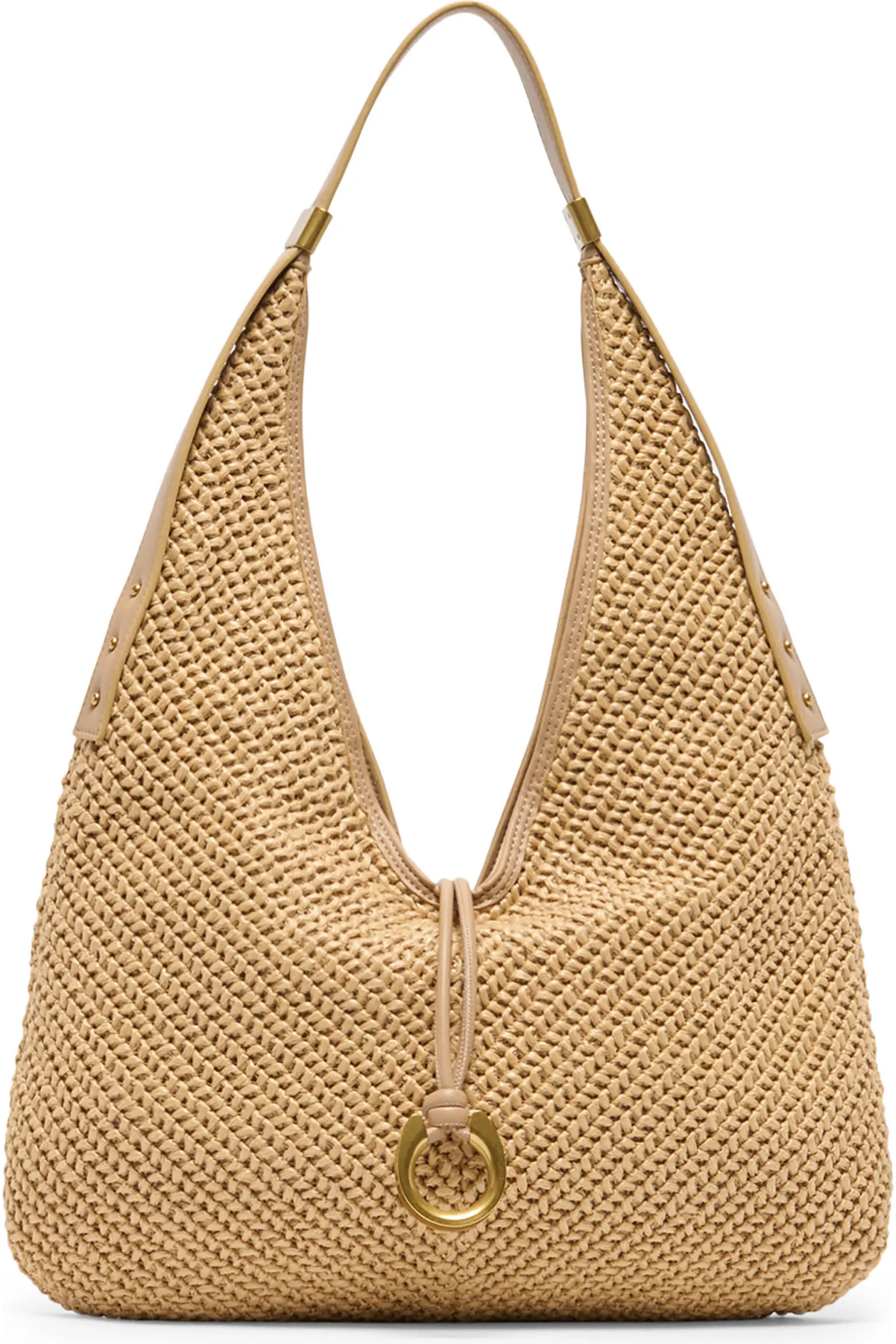 Mercer Raffia Shoulder Bag (Women) | Nordstrom | Nordstrom