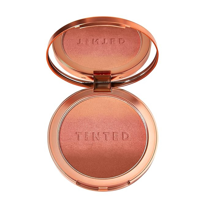 Live Tinted Huebeam Jumbo Gradient Blushing Bronzer - Lightweight, Highly-Pigmented, Buildable & ... | Amazon (US)