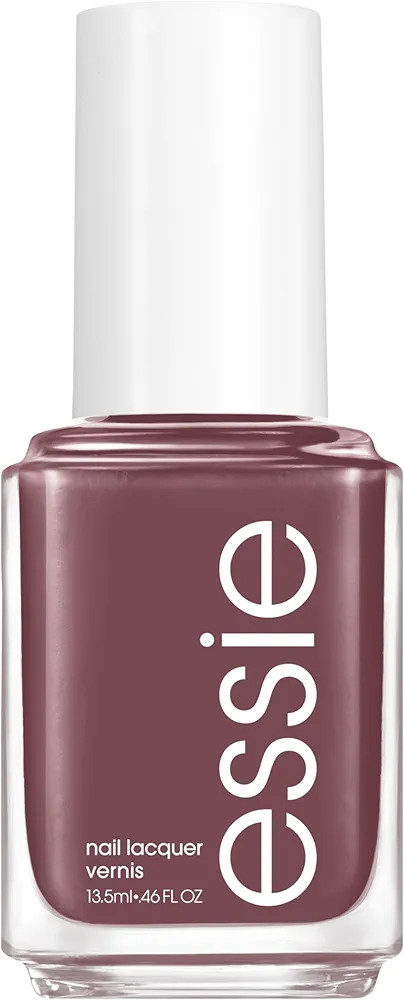 essie Salon-Quality Nail Polish, Vegan, Odd Squad Collection, Mauve Taupe, Mismatch to Match, 0.4... | Amazon (US)
