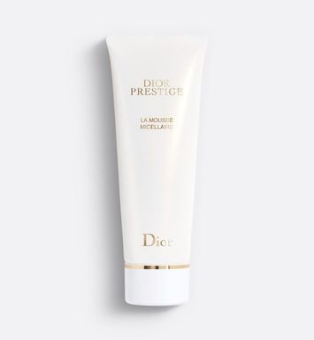 Dior Prestige La Mousse Micellaire Foam Face Wash | Dior Beauty (US)