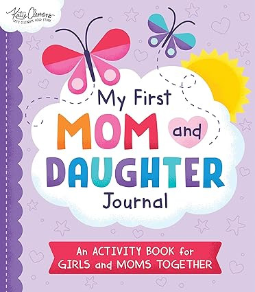My First Mom and Daughter Journal: The Perfect Mother's Day Gift to Celebrate the Special Bond be... | Amazon (US)