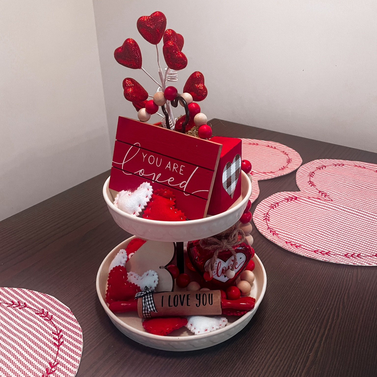 Valentine's Day ❤️

#LTKhome #LTKSeasonal #LTKfindsunder50